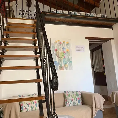 Villa Charming In With Private Pool Antigua (Fuerteventura)