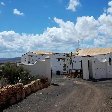 Charming In With Private Pool Villa Antigua (Fuerteventura)