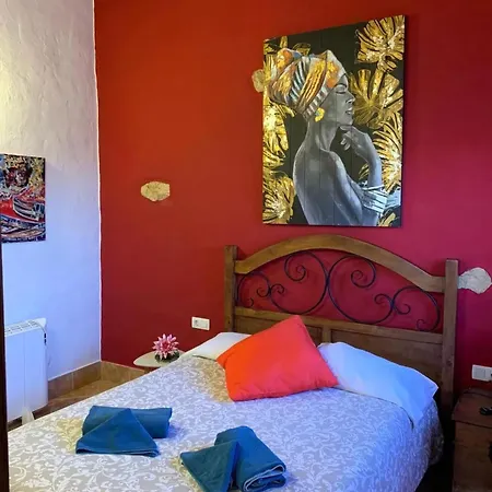 Charming In With Private Pool Villa Antigua (Fuerteventura)