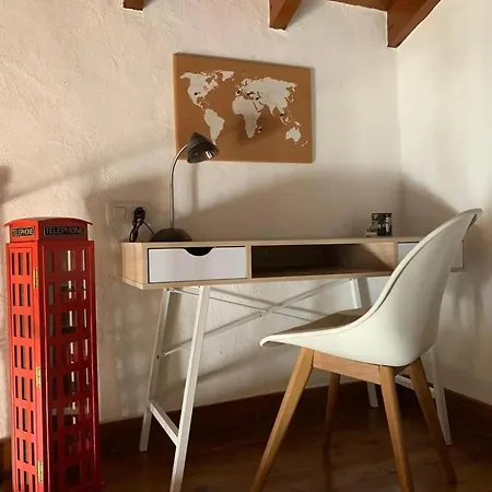 Willa Charming In With Private Pool Antigua (Fuerteventura)