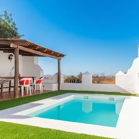 Willa Charming In With Private Pool Antigua (Fuerteventura)