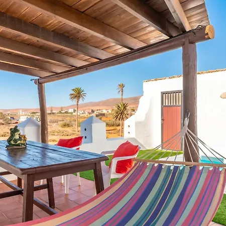 Willa Charming In With Private Pool Antigua (Fuerteventura)