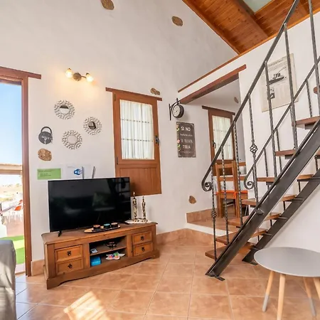 Charming In With Private Pool Willa Antigua (Fuerteventura)