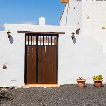 Charming In With Private Pool * Antigua (Fuerteventura)
