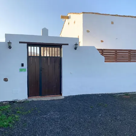 Willa Charming In With Private Pool Antigua (Fuerteventura)