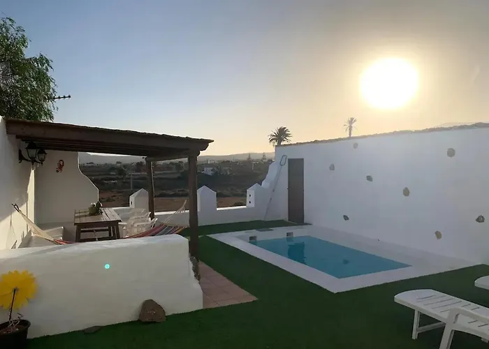 Charming In With Private Pool Willa Antigua (Fuerteventura)