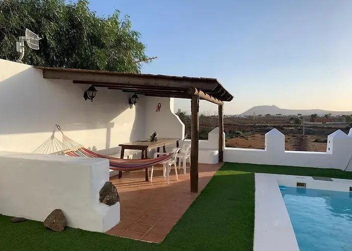 Willa Charming In With Private Pool *