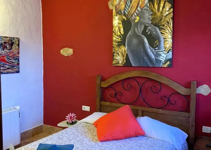 Charming In With Private Pool Willa Antigua (Fuerteventura)