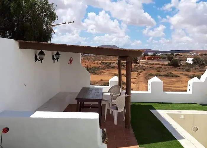 Charming In With Private Pool * Antigua (Fuerteventura)