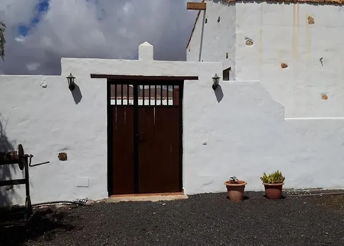 Charming In With Private Pool Antigua (Fuerteventura)