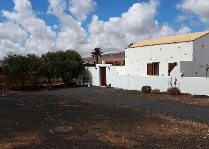 Charming In With Private Pool Antigua (Fuerteventura)