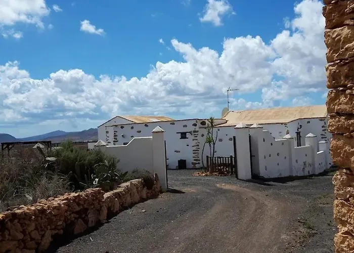 Charming In With Private Pool Willa Antigua (Fuerteventura)