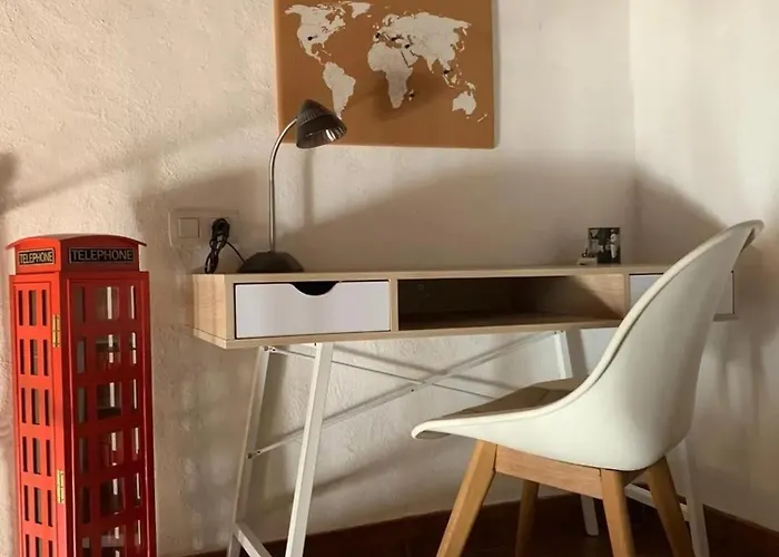 Willa Charming In With Private Pool Antigua (Fuerteventura)