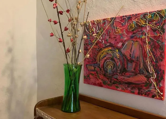 Charming In With Private Pool Willa