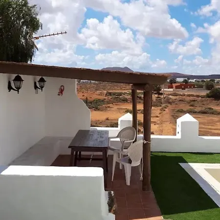 Charming In With Private Pool * Antigua (Fuerteventura)