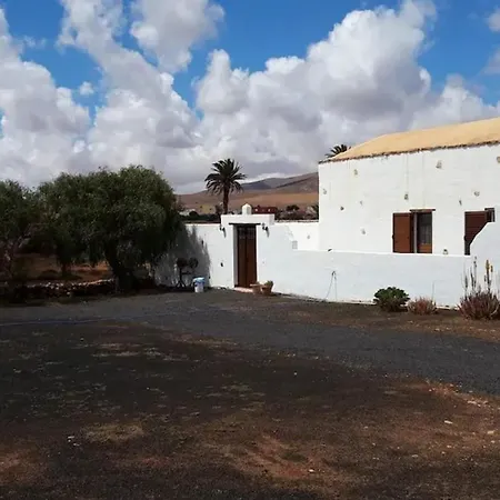 Charming In With Private Pool Antigua (Fuerteventura)